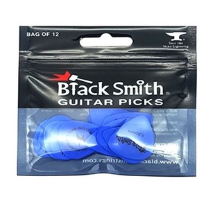 Медиатор BlackSmith Standard Picks SDP010BE-H Heavy 1.0mm Blue