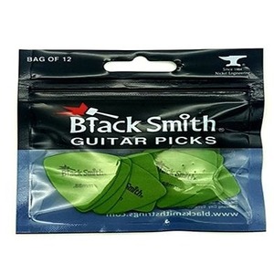 Медиатор BlackSmith Triangle TEA088GN-MH Medium Heavy 0.88mm Green