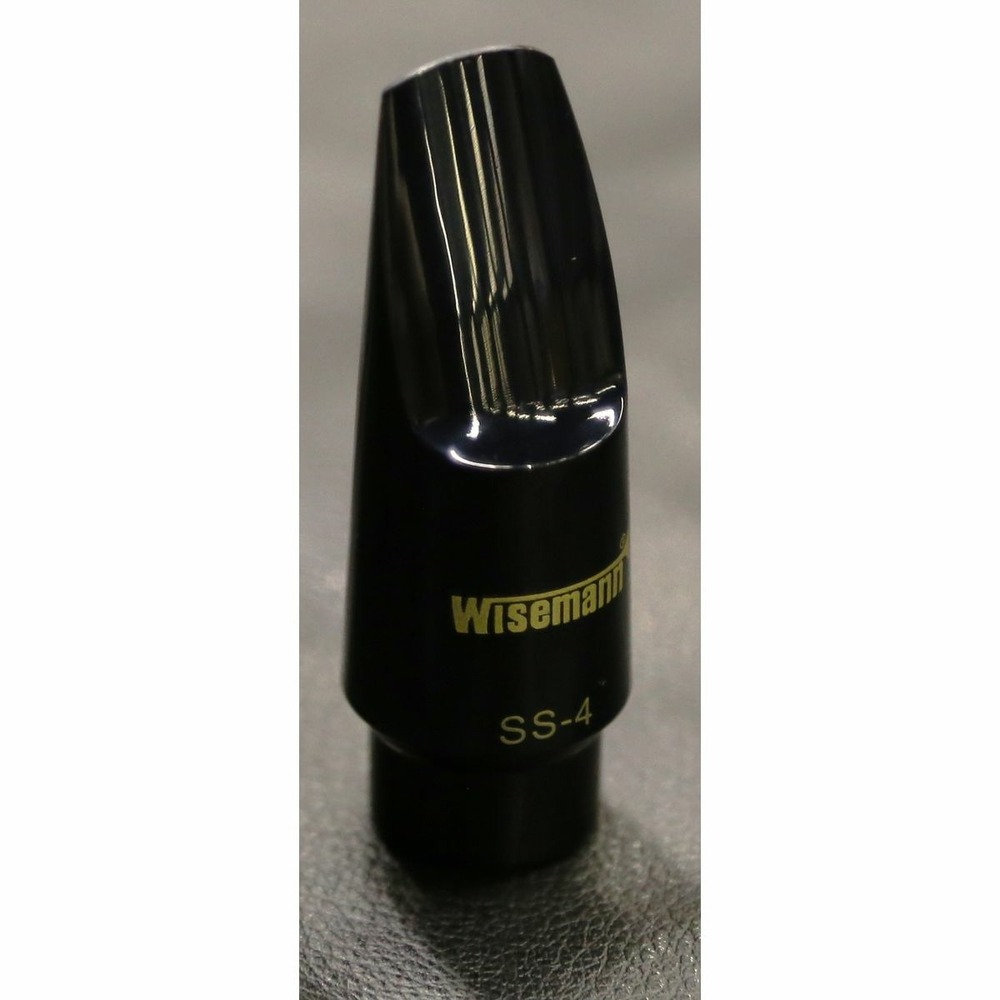 Аксессуар для духовых инструментов Wisemann Soprano Sax Mouthpiece SS-4