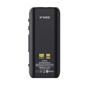 Усилитель для наушников портативный FiiO BTR15 (F3081B) Black