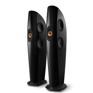 Напольная акустика KEF BLADE ONE Meta BLK/CU