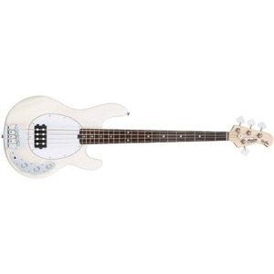 Бас-гитара Sterling by MusicMan StingRay Vintage Cream