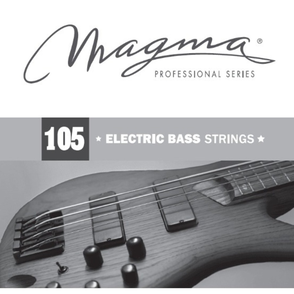 Струны для бас-гитары Magma Strings BS105N