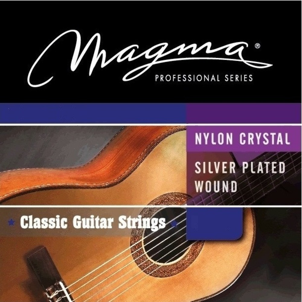 Струны для классической гитары Magma Strings GC113D