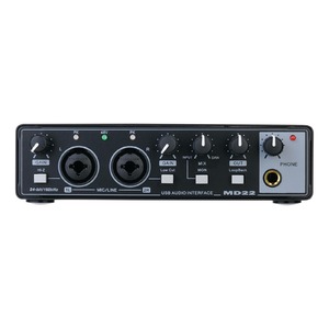 Внешняя звуковая карта с USB Foix LBS-MD22