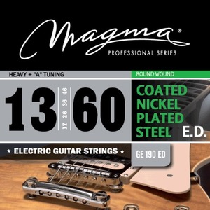 Струны для электрогитары Magma Strings GE190ED