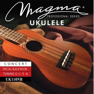 Струны для укулеле Magma Strings UK110NB