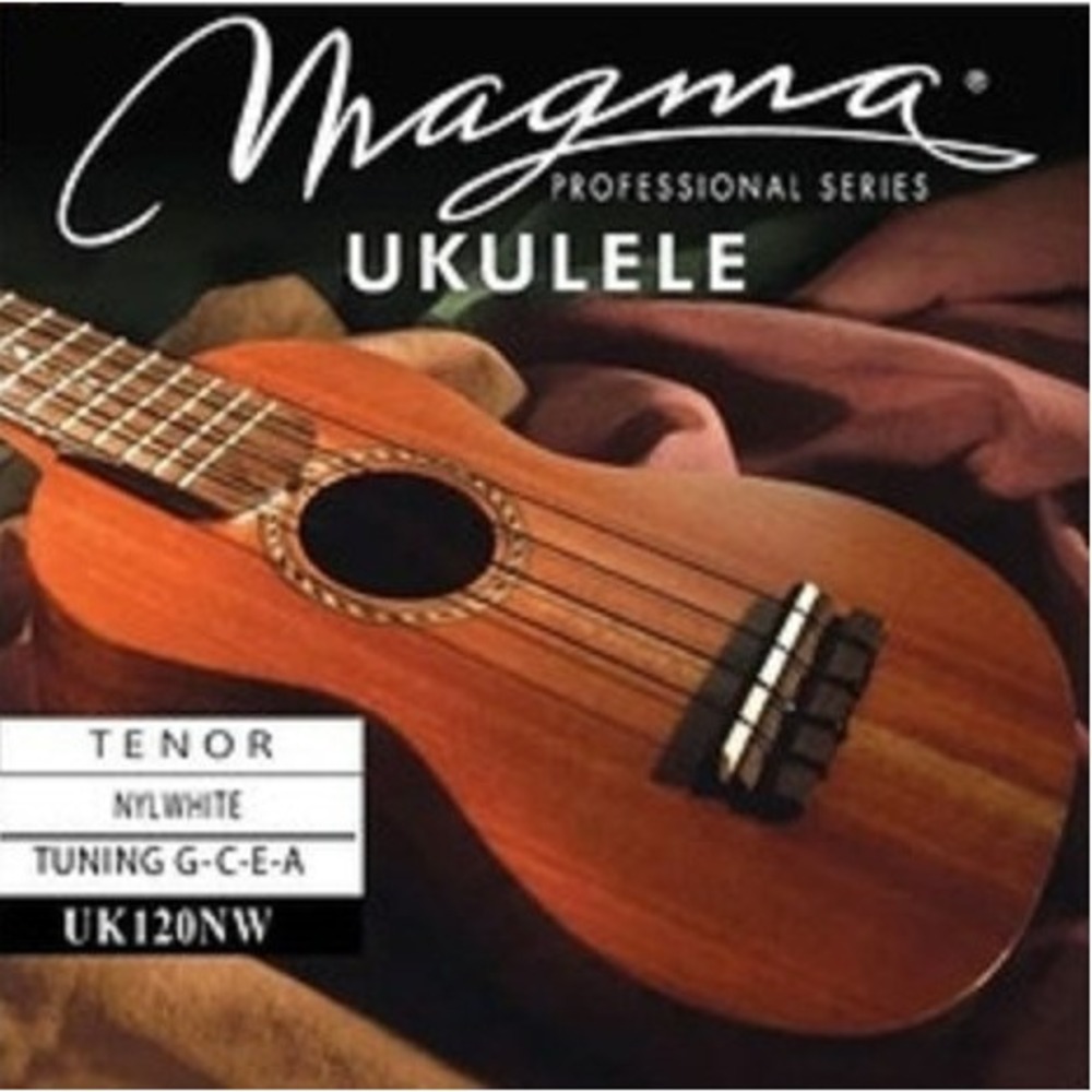 Струны для укулеле Magma Strings UK120NW