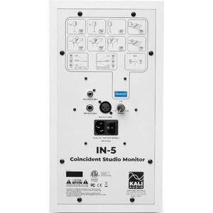 Студийный монитор активный KALI AUDIO IN-5W