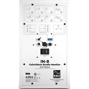 Студийный монитор активный KALI AUDIO IN-8W V2