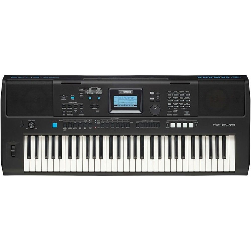 Цифровой синтезатор Yamaha PSR-E473