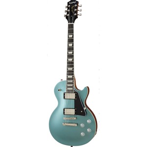 Электрогитара Les Paul Epiphone Les Paul Modern Faded Pelham Bluе