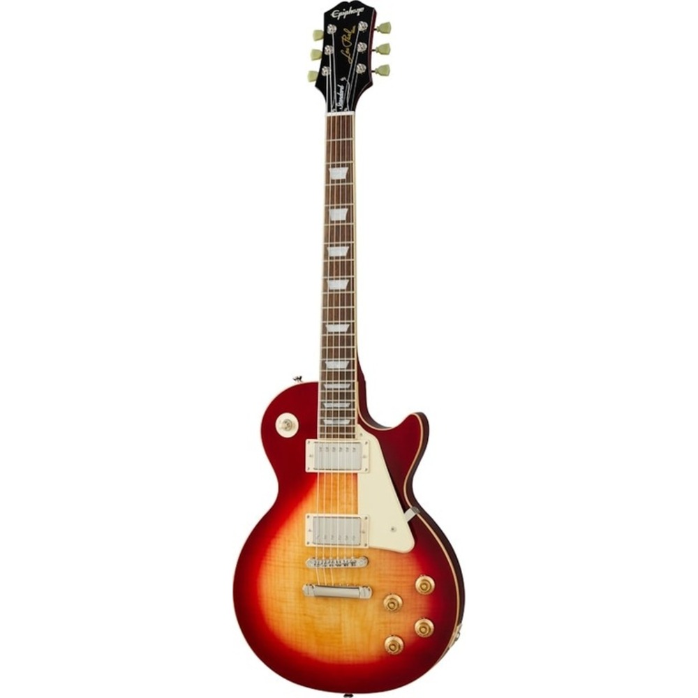 Электрогитара Les Paul Epiphone Les Paul Standard 50s Heritage Cherrу Sunburst