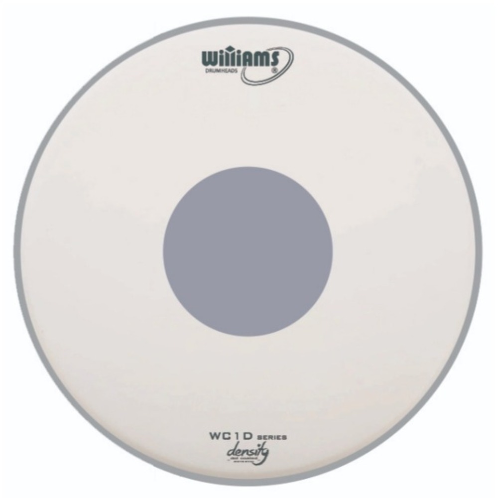 Пластик для барабана Williams WC1D-10MIL-14 Single Ply Coated Density Inverted Dot Series 14 - 10-MIL