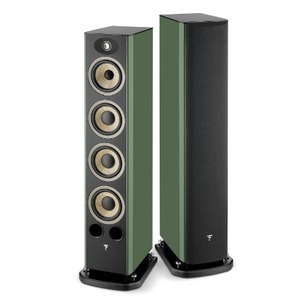 Напольная акустика Focal Aria Evo X 3 Moss Green High Gloss