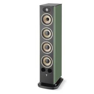 Напольная акустика Focal Aria Evo X 3 Moss Green High Gloss