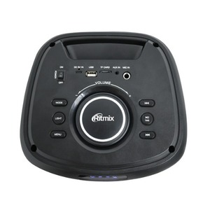 Портативная акустика Ritmix SP-875B black