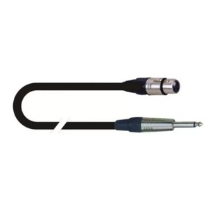 Кабель аудио 1xJack - 1xXLR LK Electronics XJ-010/3m 3.0m