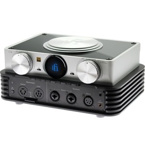 Усилитель для наушников портативный iFi Audio iCAN Phantom