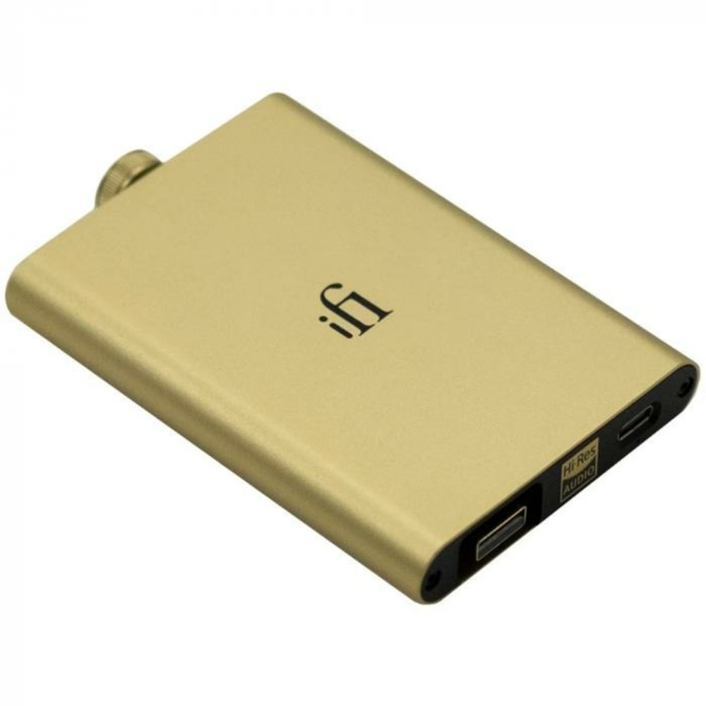 ЦАП портативный iFi Audio HIP-DAC2 Gold Edition