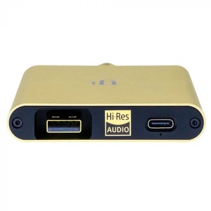 ЦАП портативный iFi Audio HIP-DAC2 Gold Edition