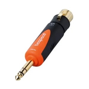 Переходник XLR - Jack Bespeco SLAD505B