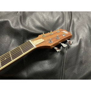 Электроакустическая гитара PEAVEY DW-2 CE Solid Top Cutaway w/Case