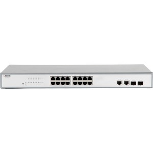 Коммутатор Ethernet промышленный Roxton UNS-1016F2S