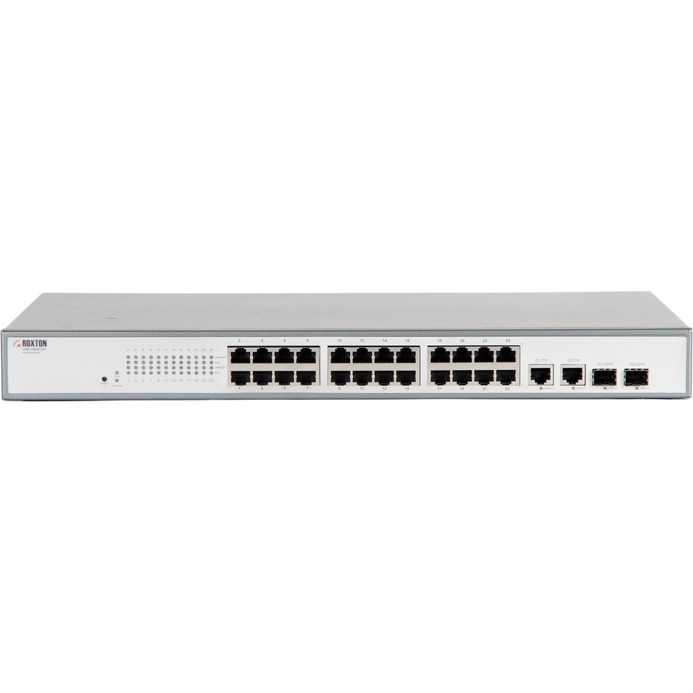 Коммутатор Ethernet промышленный Roxton UNS-1024F2SP