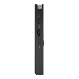 Диктофон Ritmix RR-155 16Gb Black