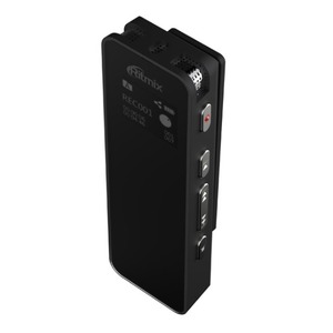 Диктофон Ritmix RR-880 16Gb Black