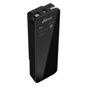 Диктофон Ritmix RR-880 16Gb Black