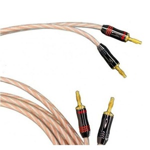 Акустический кабель Single-Wire Banana - Banana Real Cable Prestige 600 3.0m