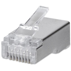 Разъем RJ45 Cabeus 8P8C-SH-C6