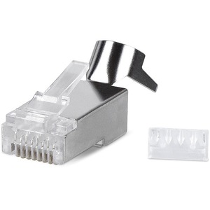 Разъем RJ45 Cabeus 8P8C-SH-C6(1.35)-TWP