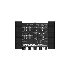 Аналоговый микшер NUX PMX-2U