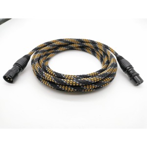 Кабель аудио 1xXLR - 1xXLR ZZcable G44-XLR-M-F-0300-Z 3.0m