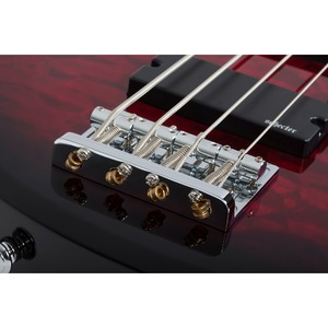 Бас-гитара SCHECTER C-4 PLUS STCHB