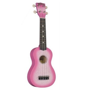 Укулеле Hamano U-35PK Pink Sparkle