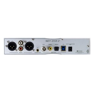 ЦАП транзисторный iFi Audio NEO iDSD 2