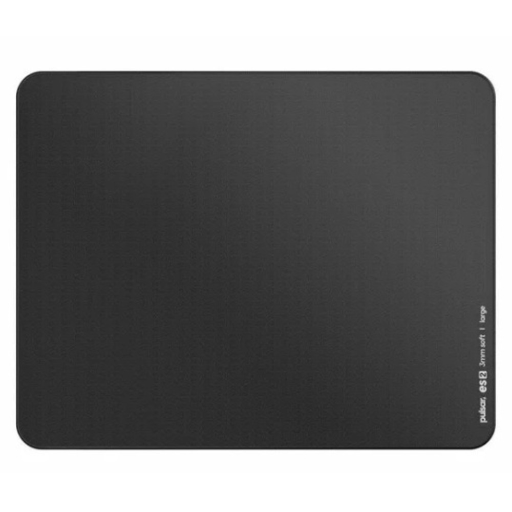 Коврик игровой Pulsar ES2 Mouse Pad 4mm L 420x330 Black