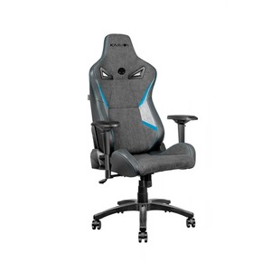 Кресло игровое Karnox LEGEND TR FABRIC Pro -ткань, dark grey