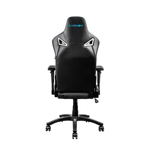 Кресло игровое Karnox LEGEND TR FABRIC Pro -ткань, dark grey