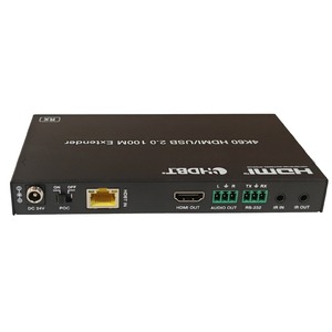 Kомплект устройств для передачи сигнала HDMI и USB по HDBaseT Aberman HBT2-4K-150AU