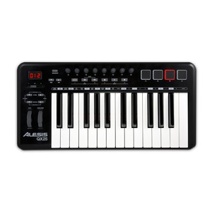 Миди клавиатура ALESIS QX25