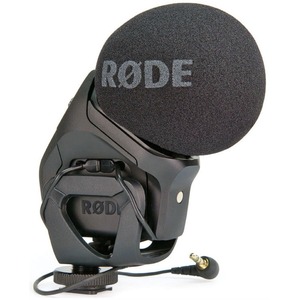 Микрофон для видеокамеры Rode Stereo VideoMic Pro