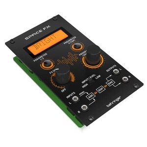 Процессор эффектов Behringer SPACE FX