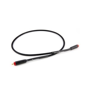 Кабель коаксиальный RCA - RCA Black Rhodium PHANTOM DCT 0.5 m Bullet RCA