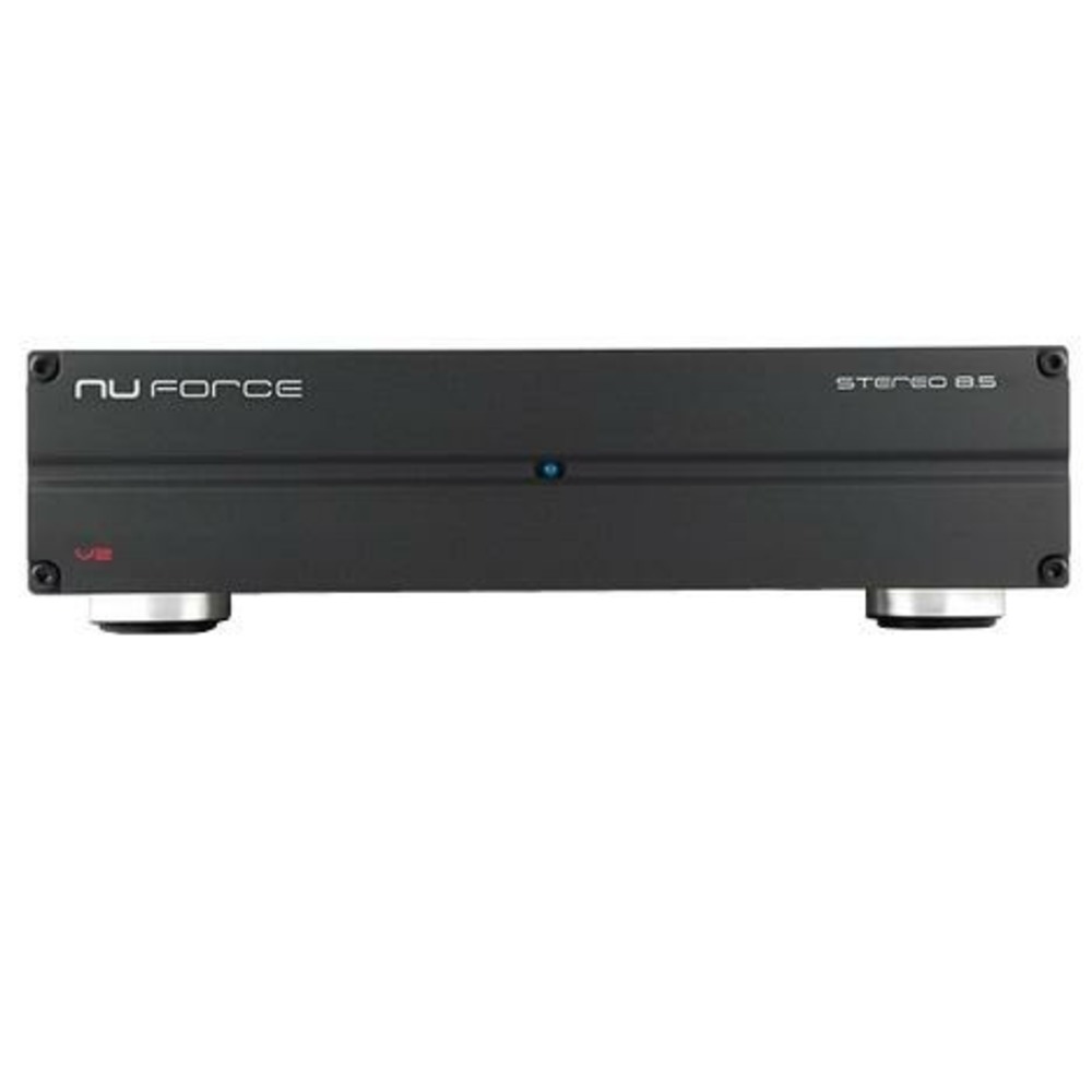 Усилитель мощности NuForce Stereo 8.5 V 2 black