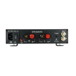 Усилитель мощности NuForce Stereo 8.5 V 2 black